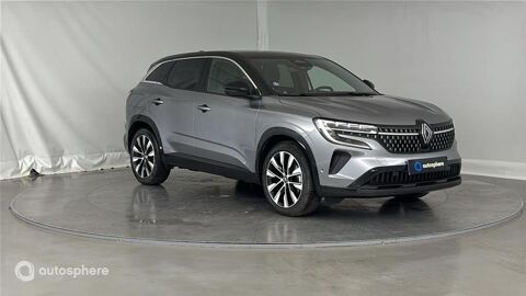 Austral 1.2 E-Tech full hybrid 200ch Techno 2023 occasion 51100 Reims