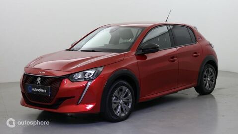 Peugeot 208 e- 136ch Allure 2023 occasion Bassussarry 64200