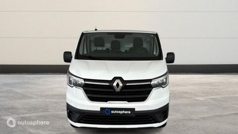 Trafic L1H1 3T 2.0 Blue dCi 130ch Confort 2023 occasion 57000 Metz