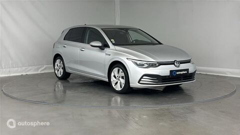 Golf 2.0 TDI SCR 150ch Style 1st DSG7 2020 occasion 51200 &Eacute;pernay