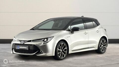Toyota Corolla 122h Collection MY20 5cv 2021 occasion V&eacute;nissieux 69200