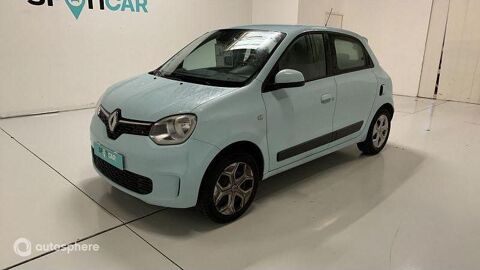 Annonce voiture Renault Twingo 10999 
