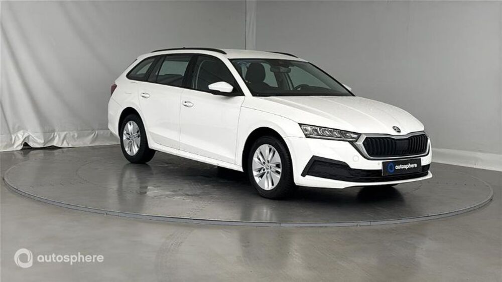 Octavia 2.0 TDI 150ch Ambition DSG7 2024 occasion 44000 NANTES