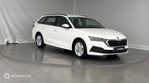 Octavia 2.0 TDI 150ch Ambition DSG7 2024 occasion 44000 NANTES
