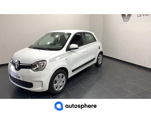 Renault Twingo 1.0 SCe 65ch Limited E6D-Full 2021 occasion Marignane 13700