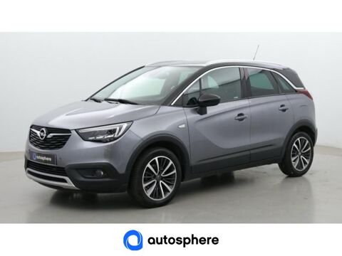 Opel Crossland X 1.2 Turbo 130ch Innovation 2017 occasion Saint-Cyr-sur-Loire 37540