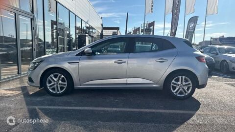 M&eacute;gane 1.5 Blue dCi 115ch Zen - 20 2020 occasion 13200 Arles