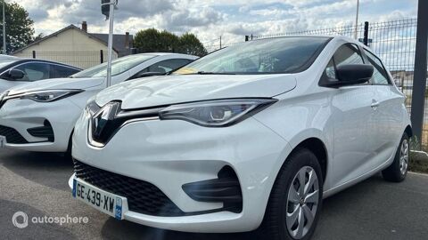 Renault Zo&eacute; E-Tech Life charge normale R110 Achat Int&eacute;gral - 21 2022 occasion Soissons 02200