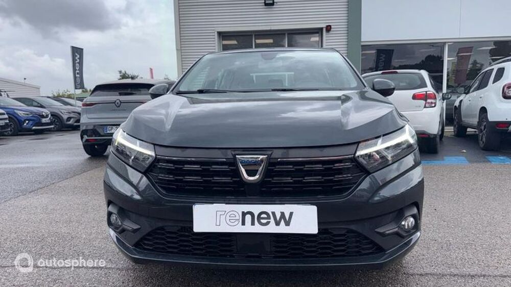 Sandero 1.0 TCe 90ch Confort 2022 occasion 13090 Aix-en-Provence