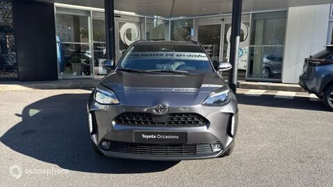 Yaris Cross 130h Design AWD-i MC24 2024 occasion 92000 Nanterre