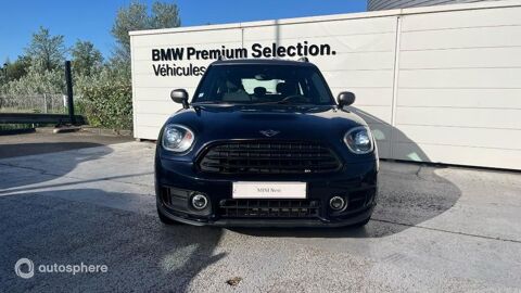 Countryman Cooper 136ch Longstone BVA7 122g 2020 occasion 30000 N&icirc;mes