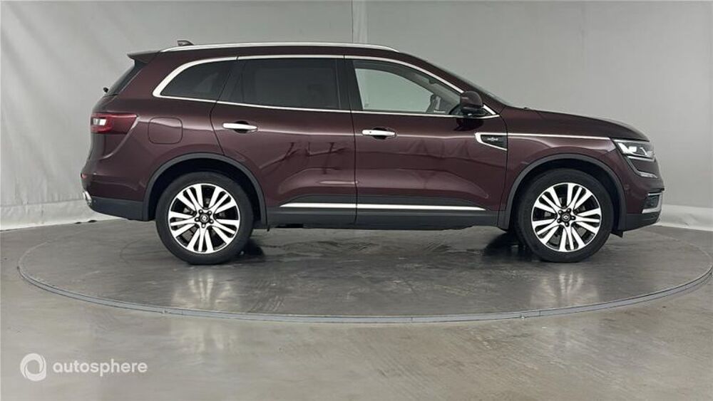 Koleos 1.3 TCe 160ch Initiale Paris EDC 2020 occasion 62218 Loison-sous-Lens