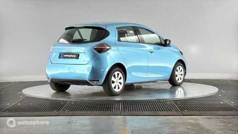 Zo&eacute; E-Tech Life charge normale R110 Achat Int&eacute;gral - 21 2022 occasion 73230 Saint-Alban-Leysse