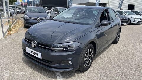 Volkswagen Polo 1.0 TSI 95 S&S BVM5 IQ.DRIVE 2020 occasion Pertuis 84120