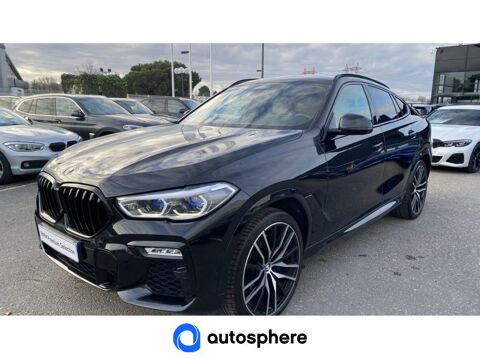 Annonce voiture BMW X6 86799 
