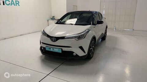 Annonce voiture Toyota C-HR 18999 