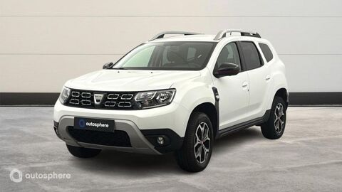 Dacia Duster 1.3 TCe 130ch FAP Techroad 4x2 2019 occasion Bassussarry 64200