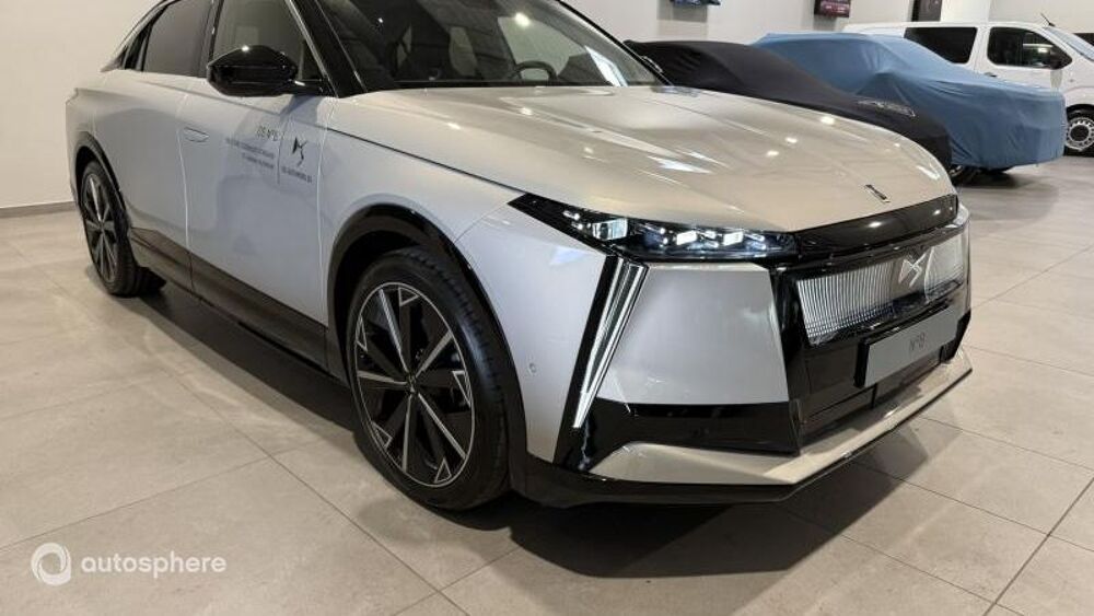 DS8 Electrique 230ch 73,7kWh Etoile 2026 occasion 63000 Clermont-Ferrand