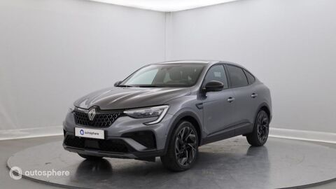 Renault Arkana 1.6 E-Tech 145ch full hybrid esprit Alpine -23 2024 occasion Soissons 02200