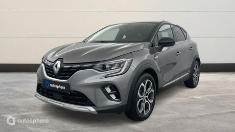 Captur 1.6 E-Tech hybride 145ch Intens -21 2022 occasion 02000 Laon