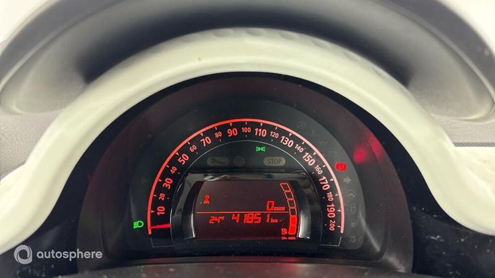 Twingo 1.0 SCe 65ch Equilibre 2023 occasion 74200 Thonon-les-Bains