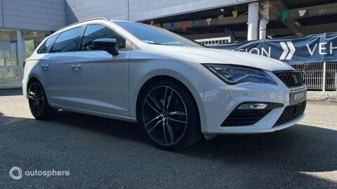 Seat Leon 2.0 TSI 290ch Cupra DSG7 2019 occasion Bill&egrave;re 64140