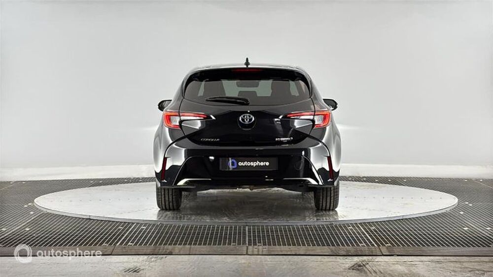 Corolla 1.8 140ch Design MY23 2023 occasion 69200 V&eacute;nissieux
