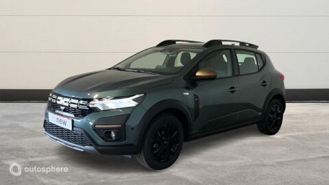 Dacia Sandero 1.0 ECO-G 100ch Stepway Extreme + -24 2025 occasion Mexy 54135