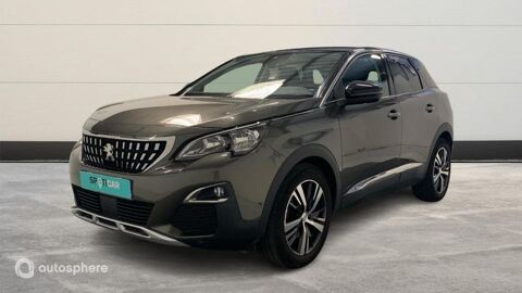 Peugeot 3008 1.2 PureTech 130ch S&S Allure 2020 occasion Avignon 84000