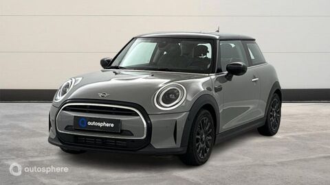 Mini Cooper 136ch Edition Premium Plus BVA7 2022 occasion Villeneuve-d'Ascq 59650