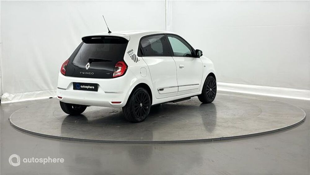Twingo E-Tech Electric Urban Night R80 Achat Int&eacute;gral 2023 occasion 62219 Longuenesse