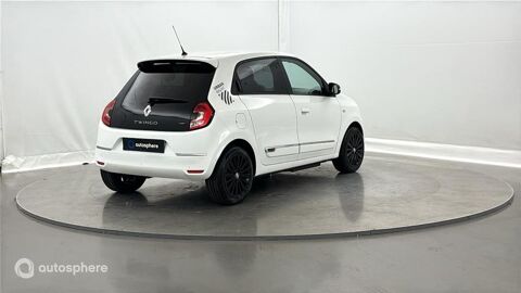 Twingo E-Tech Electric Urban Night R80 Achat Int&eacute;gral 2023 occasion 62219 Longuenesse