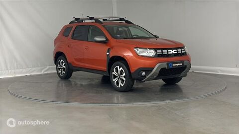 Duster 1.0 ECO-G 100ch Journey + 4x2 2023 occasion 59223 Roncq