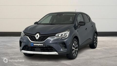 Renault Captur 1.6 E-Tech hybride 145ch Evolution 2023 occasion Wormhout 59470