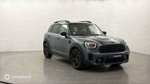 Countryman Cooper 136ch Edition Premium BVA7 2022 occasion 33260 LA TESTE DE BUCH
