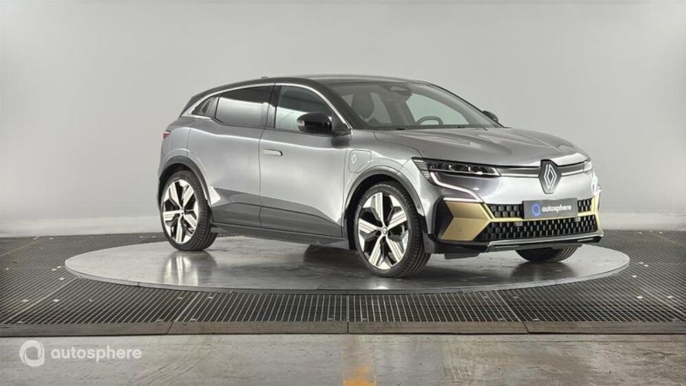 M&eacute;gane E-Tech Electric EV60 220ch Iconic super charge 2023 occasion 74100 Annemasse