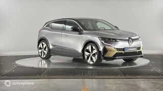 M&eacute;gane E-Tech Electric EV60 220ch Iconic super charge 2023 occasion 74100 Annemasse
