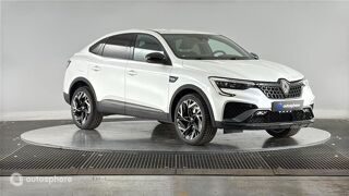 Arkana 1.3 TCe 160ch mild hybrid esprit Alpine EDC -23 2023 occasion 73300 Saint-Jean-de-Maurienne