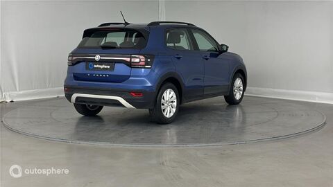 T-Cross 1.0 TSI 95ch Lounge 2020 occasion 62800 LIEVIN