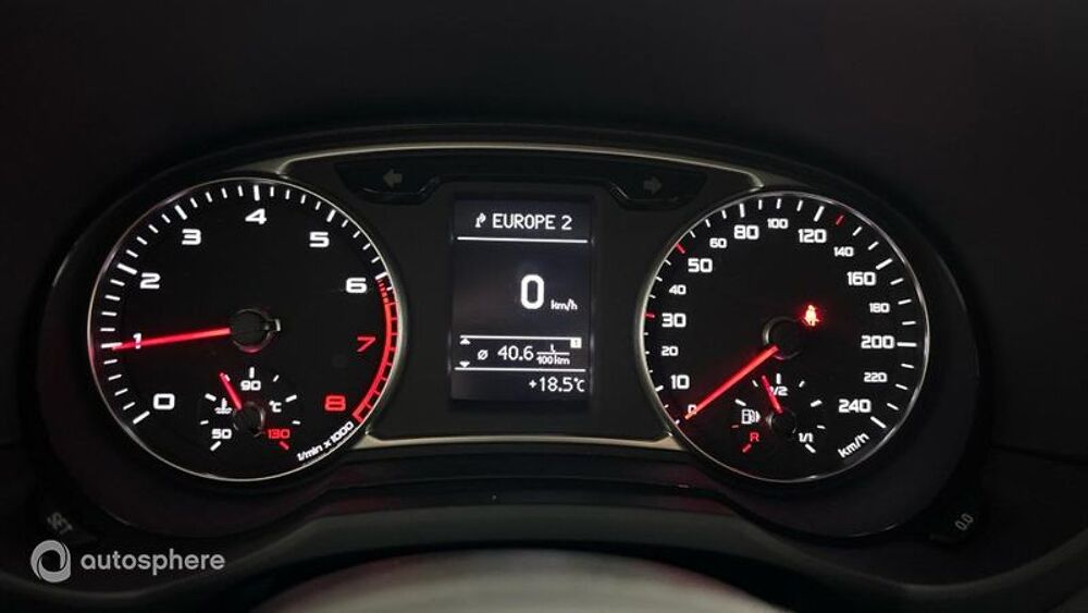 A1 1.0 TFSI 95ch ultra Ambition Luxe Euro6d-T 2018 occasion 51100 Reims