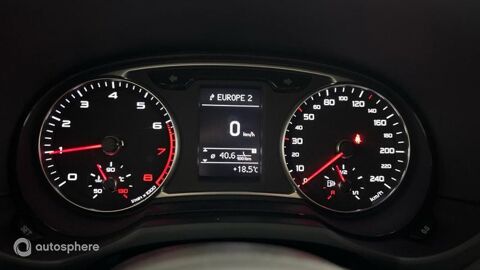 A1 1.0 TFSI 95ch ultra Ambition Luxe Euro6d-T 2018 occasion 51100 Reims