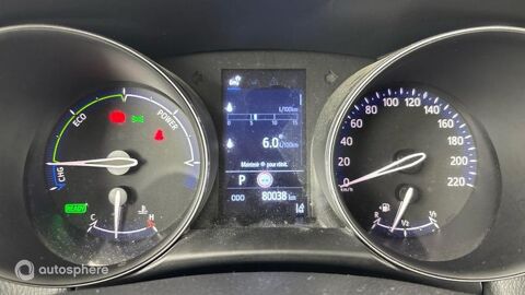 C-HR 184h GR-Sport 2WD E-CVT MY22 2022 occasion 69410 Champagne-au-Mont-d'Or