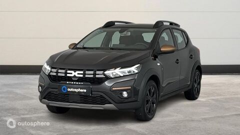 Dacia Sandero 1.0 ECO-G 100ch Stepway Extreme + 2024 occasion Wormhout 59470