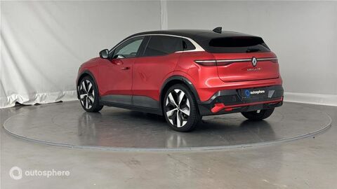 M&eacute;gane E-Tech Electric EV60 220ch Techno optimum charge 2022 occasion 59640 Dunkerque