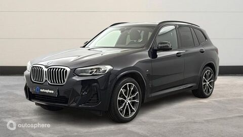 BMW X3 xDrive30d 286ch M Sport 2022 occasion Poitiers 86000