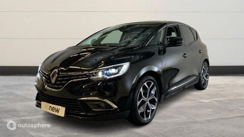 Renault Sc&eacute;nic 1.3 TCe 140ch Intens - 21 2021 occasion Vitrolles 13127