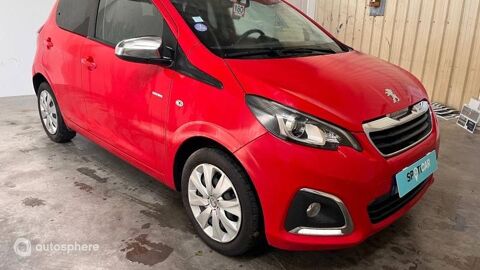 108 VTi 72 Style S&S 4cv 5p 2021 occasion 84000 Avignon