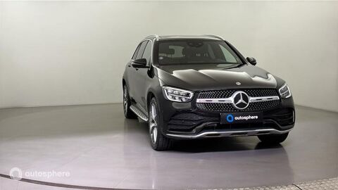 Classe GLC 300 de 194+122ch AMG Line 4Matic 9G-Tronic 2022 occasion 79180 Chauray