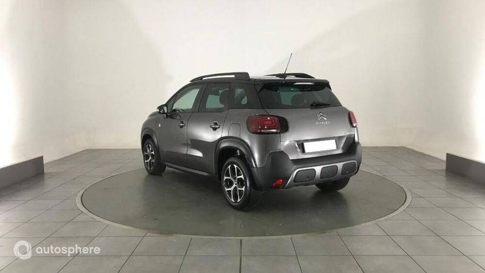 C3 Aircross PureTech 110ch S&S Shine 2022 occasion 86000 Poitiers