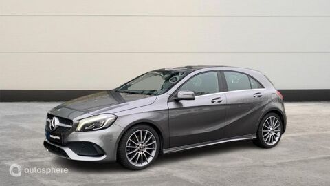 Mercedes Classe A 250 Fascination 7G-DCT 2018 occasion Vert-Saint-Denis 77240